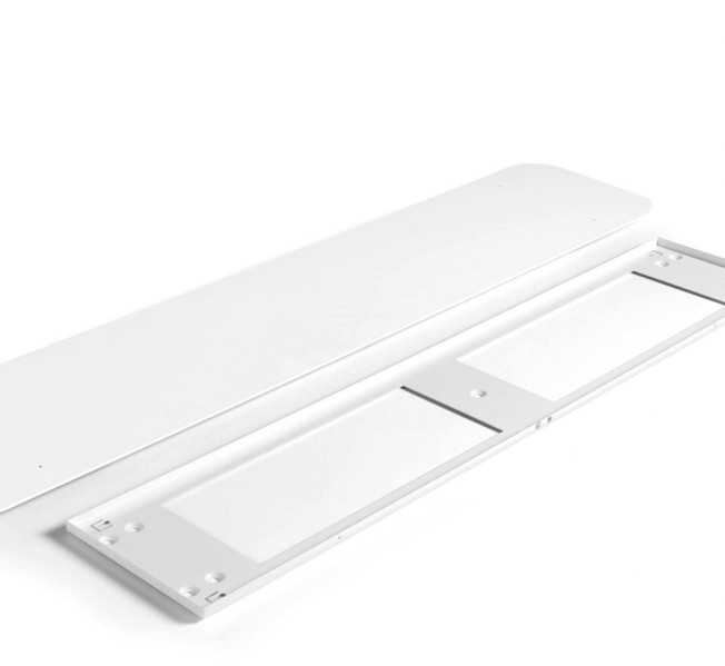 Hotte accessoires Novy 7550500 vooraanzicht