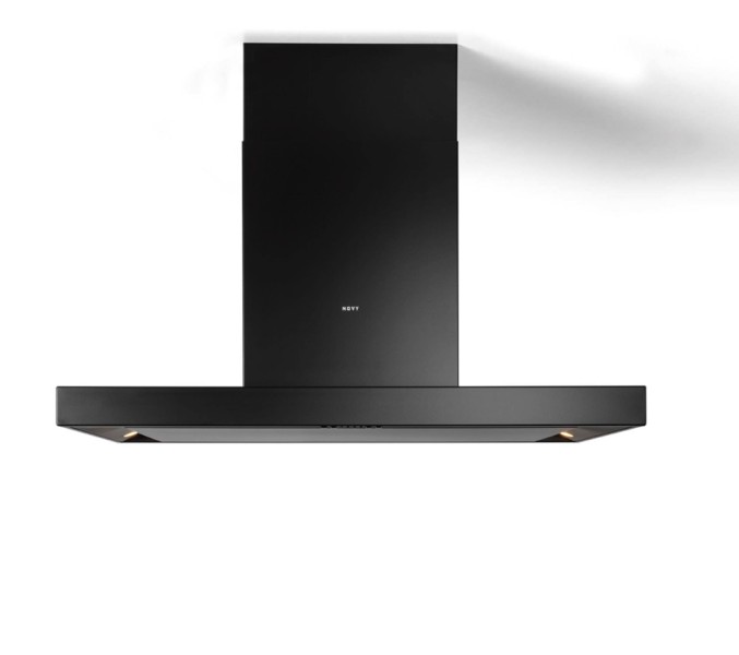 Hotte îlot Novy 7642 / Novy Flatline vooraanzicht