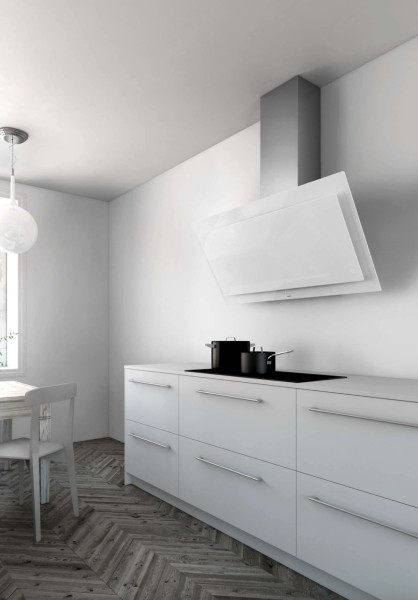 Dampkap wand/schouw Novy 7851 / Novy Vision detail 3