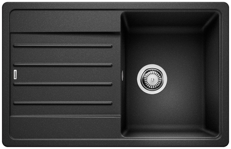 Evier 1 bassin Blanco 522201/** vooraanzicht