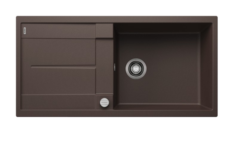 Evier 1 bassin Blanco 515287 vooraanzicht