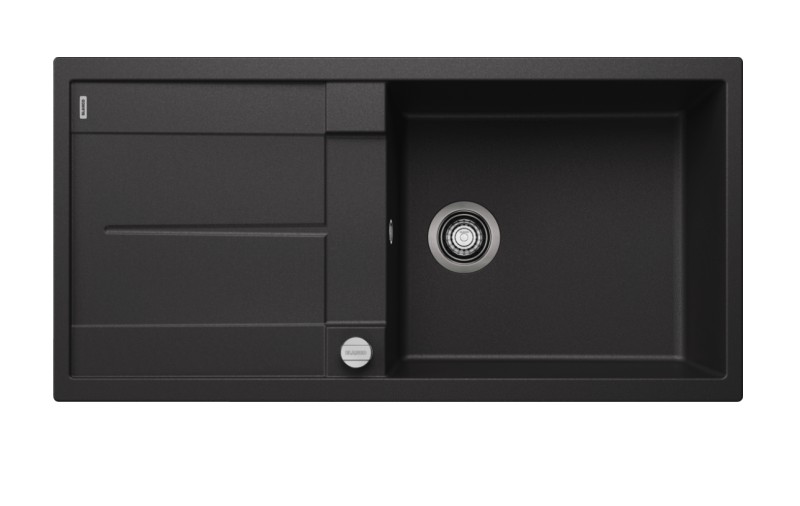 Enkele spoelbak Blanco 515286 vooraanzicht