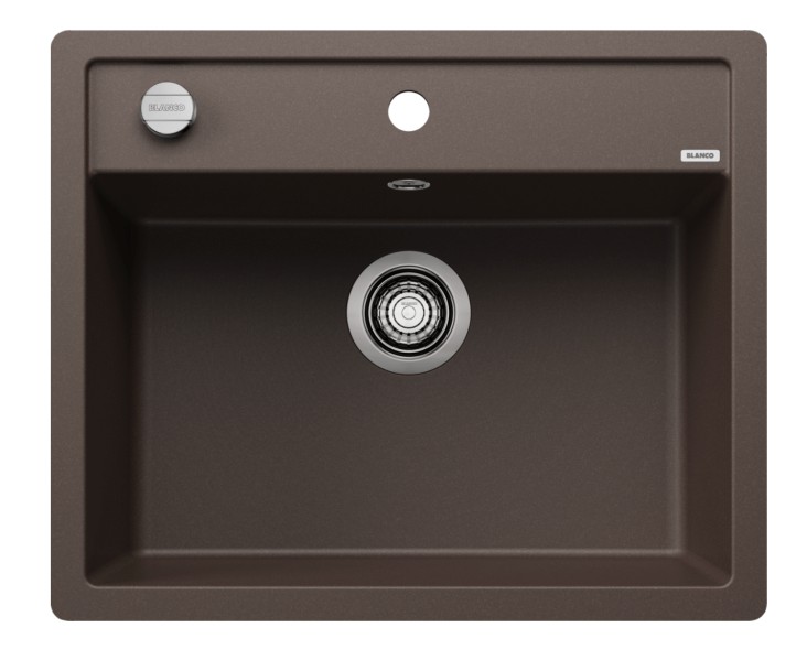 Evier 1 bassin Blanco 515095 vooraanzicht