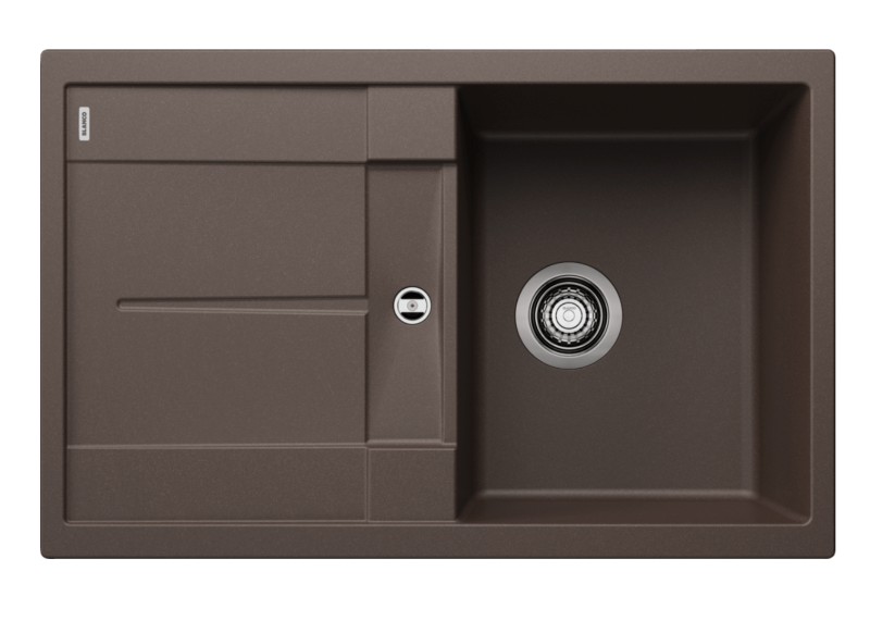 Evier 1 bassin Blanco 515039 vooraanzicht