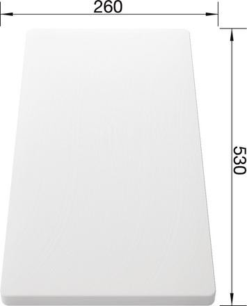 Evier accessoires Blanco 217611 detail 1