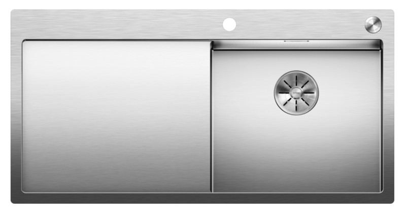 Evier 1 bassin Blanco 521625 vooraanzicht