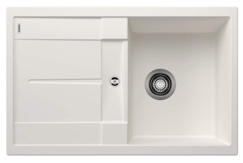 Evier 1 bassin Blanco 513187 vooraanzicht