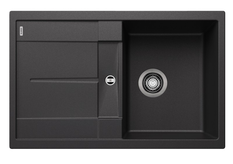 Evier 1 bassin Blanco 513194 vooraanzicht