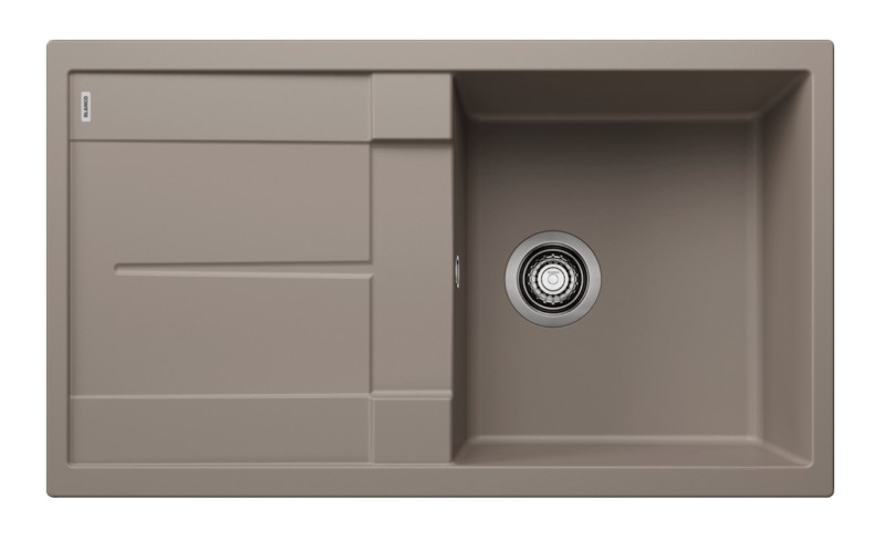 Evier 1 bassin Blanco 517349 vooraanzicht