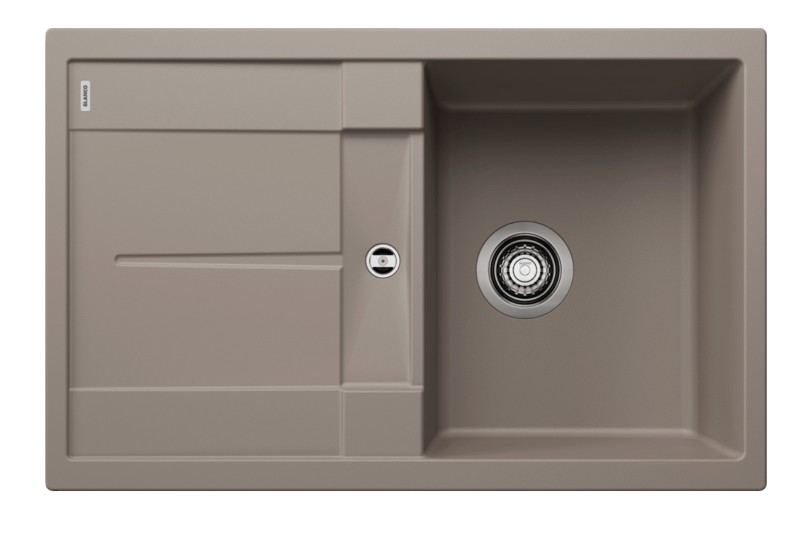 Enkele spoelbak Blanco 517346 vooraanzicht