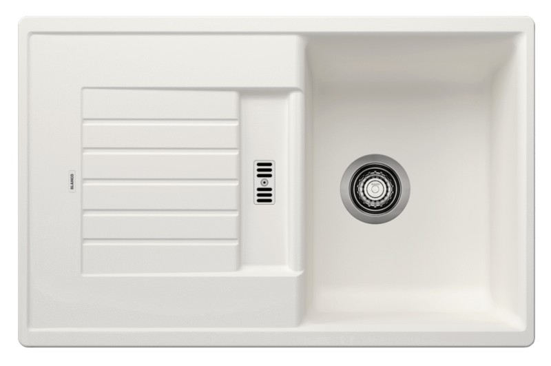 Evier 1 bassin Blanco 514726 vooraanzicht