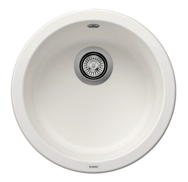 Evier 1 bassin Blanco 511621 vooraanzicht