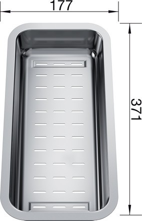 Evier accessoires Blanco 226189 detail 2