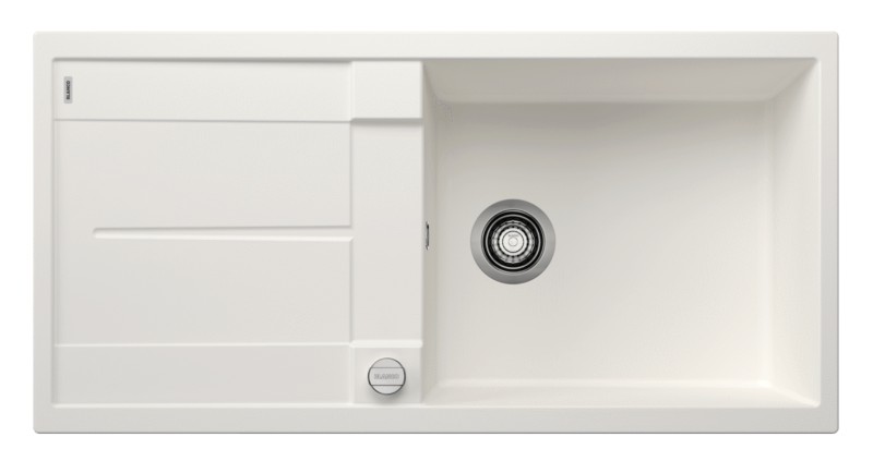 Enkele spoelbak Blanco 515280 vooraanzicht