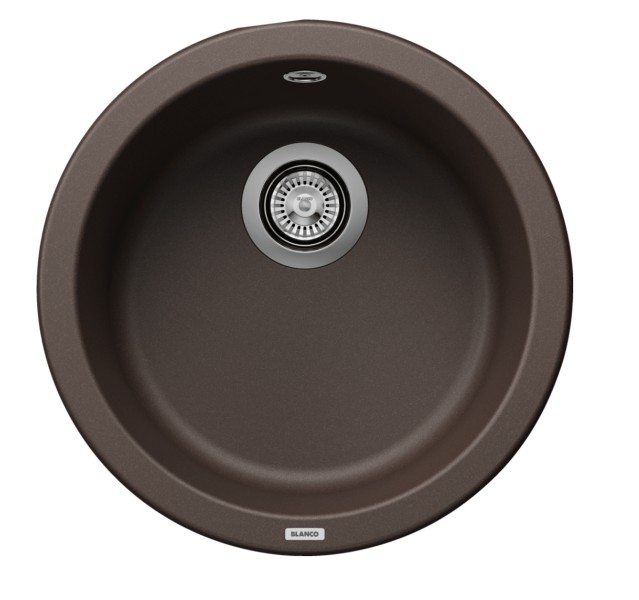 Evier 1 bassin Blanco 515028 vooraanzicht