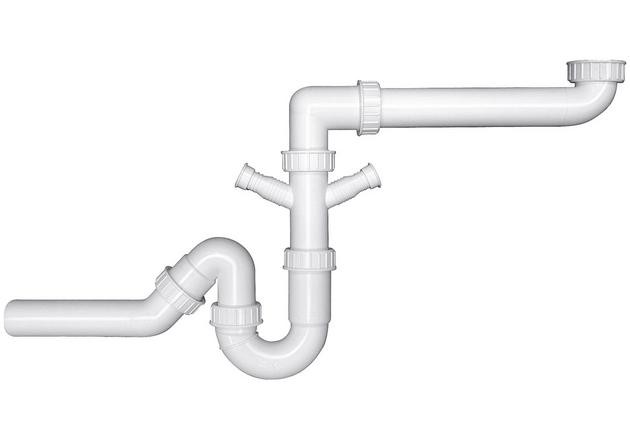 Spoelbak toebehoren Blanco 223087 vooraanzicht