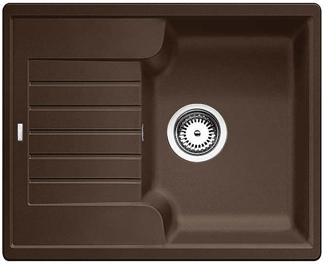 Evier 1 bassin Blanco 516927 vooraanzicht