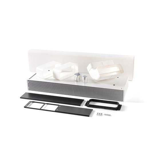 Dampkap toebehoren Novy 1811821 vooraanzicht