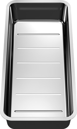 Spoelbak toebehoren Blanco 227692/ opgepast past niet op ieder spoelbak vooraanzicht