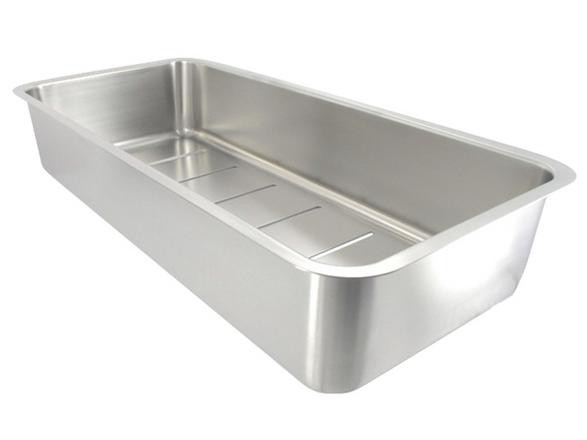 Evier accessoires Blanco 227692/ opgepast past niet op ieder spoelbak detail 1