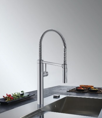 Robinet mono-commande Franke 301846 detail 2