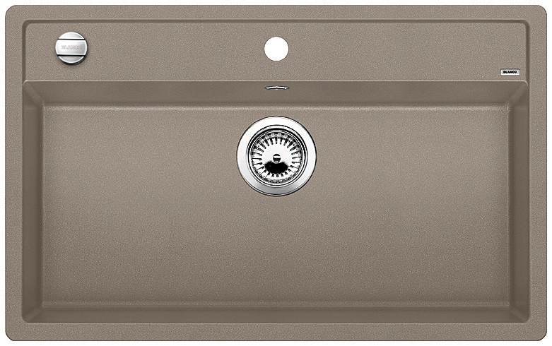 Evier 1 bassin Blanco 517323 vooraanzicht