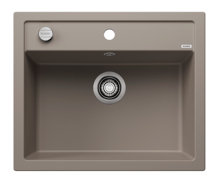 Evier 1 bassin Blanco 517320 vooraanzicht