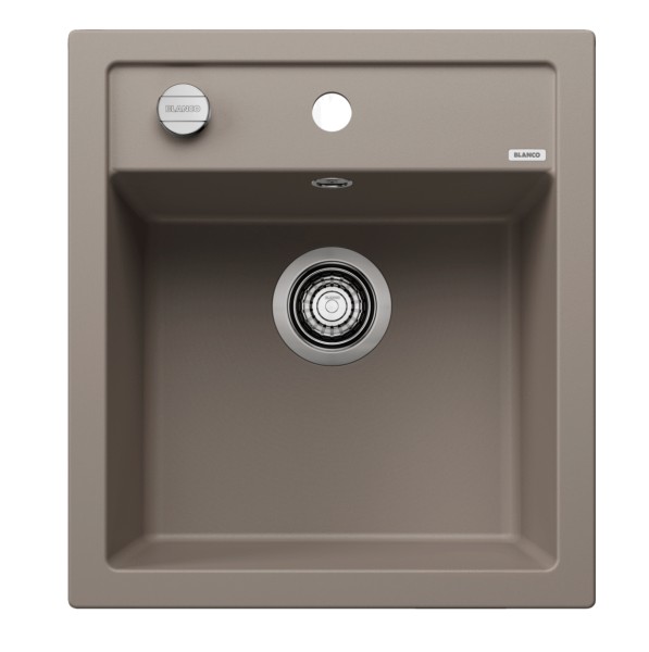 Evier 1 bassin Blanco 517317 vooraanzicht