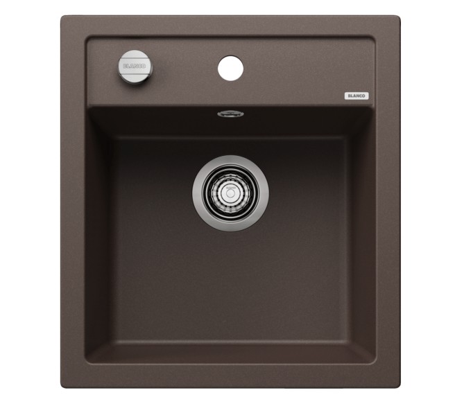 Evier 1 bassin Blanco 517165 vooraanzicht