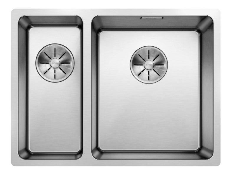 Evier 1 1/2 bassin Blanco 522977/** vooraanzicht