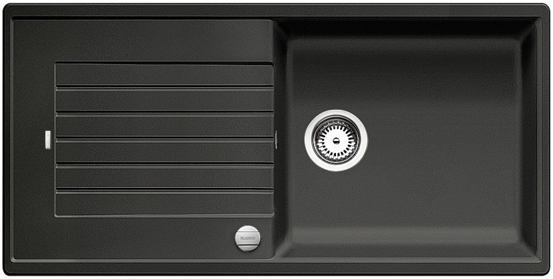 Evier 1 bassin Blanco 517558 vooraanzicht