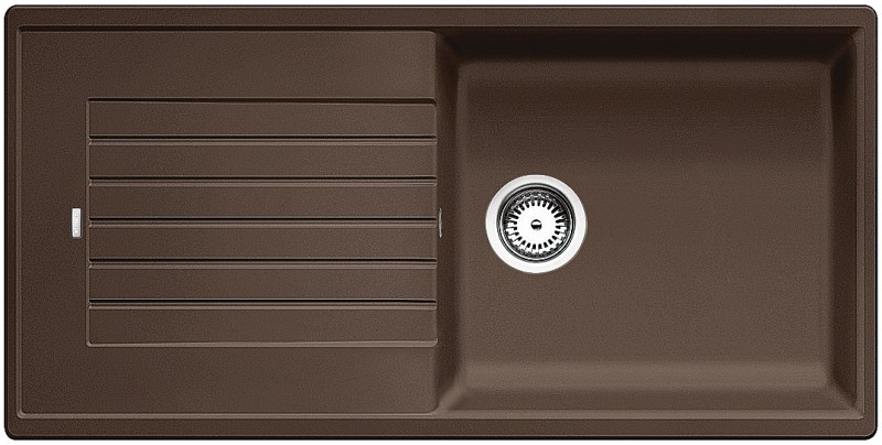 Evier 1 bassin Blanco 517577 vooraanzicht