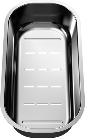 Spoelbak toebehoren Blanco 225253 vooraanzicht