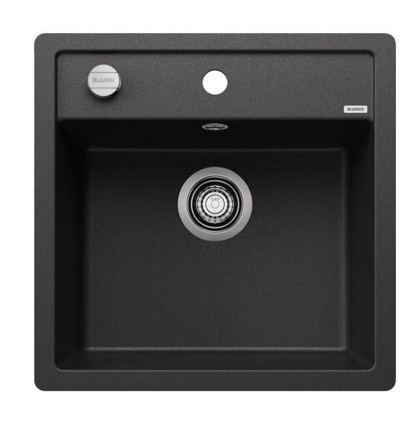 Evier 1 bassin Blanco 518530 vooraanzicht