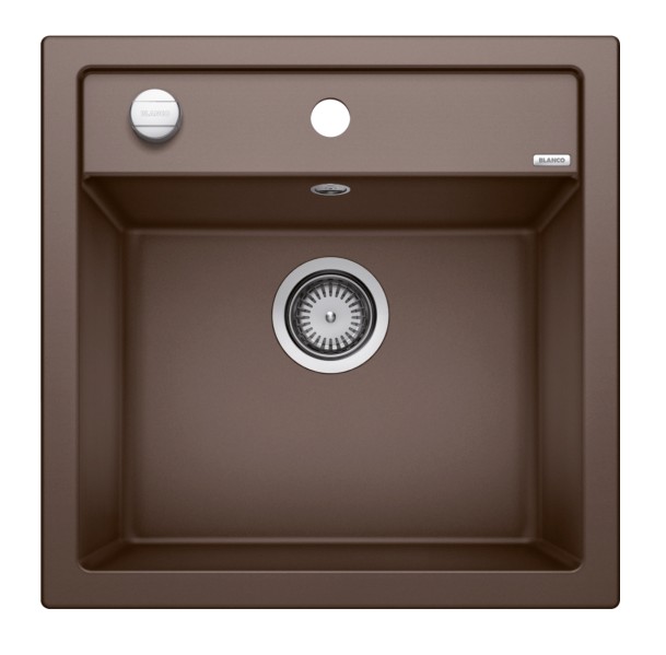 Evier 1 bassin Blanco 518529 vooraanzicht