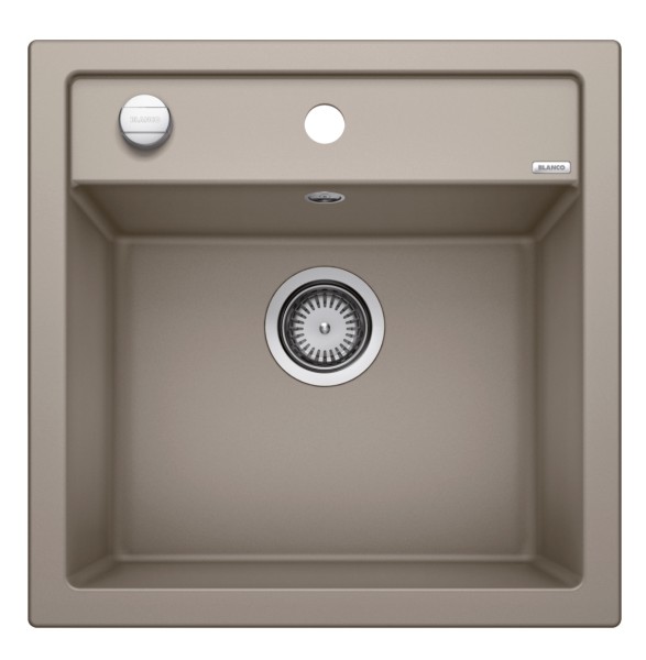 Evier 1 bassin Blanco 518528 vooraanzicht