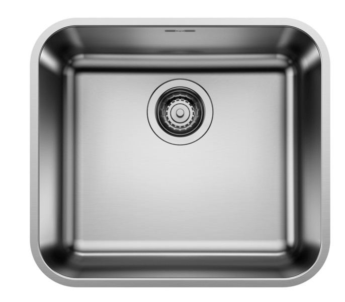 Evier 1 bassin Blanco 518203 vooraanzicht