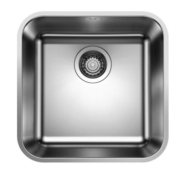 Evier 1 bassin Blanco 518201 vooraanzicht