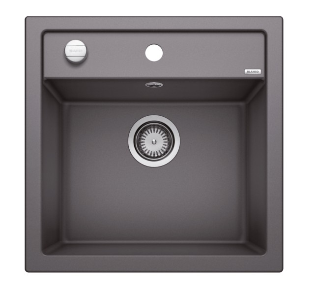 Evier 1 bassin Blanco 518848 vooraanzicht