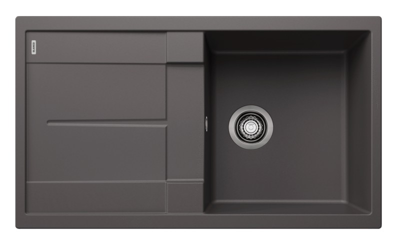 Evier 1 bassin Blanco 518872 vooraanzicht