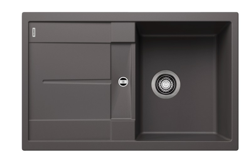 Evier 1 bassin Blanco 518869 vooraanzicht