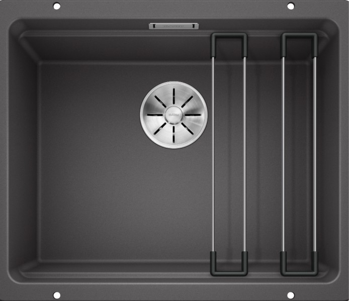 Evier 1 bassin Blanco 522228/** vooraanzicht