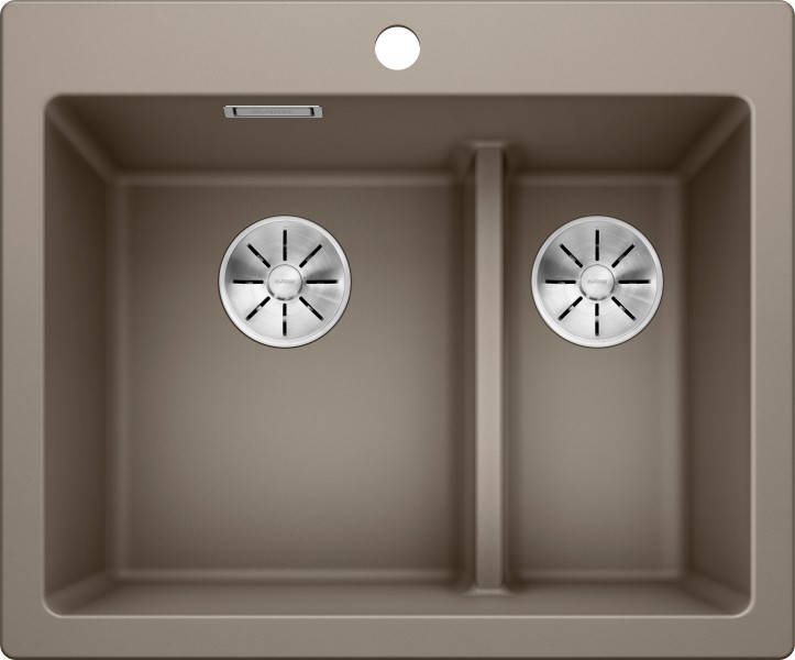 Evier 1 1/2 bassin Blanco 521696 vooraanzicht