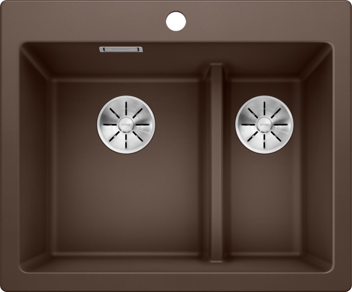 Evier 1 1/2 bassin Blanco 521698 vooraanzicht