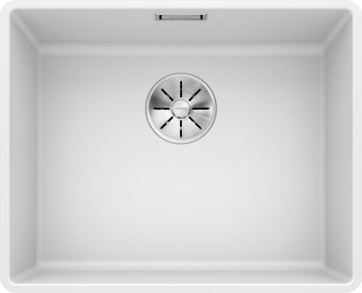 Evier 1 bassin Blanco 523535/** vooraanzicht