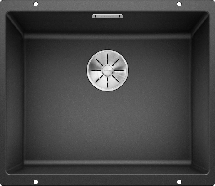 Evier 1 bassin Blanco 523432/** vooraanzicht