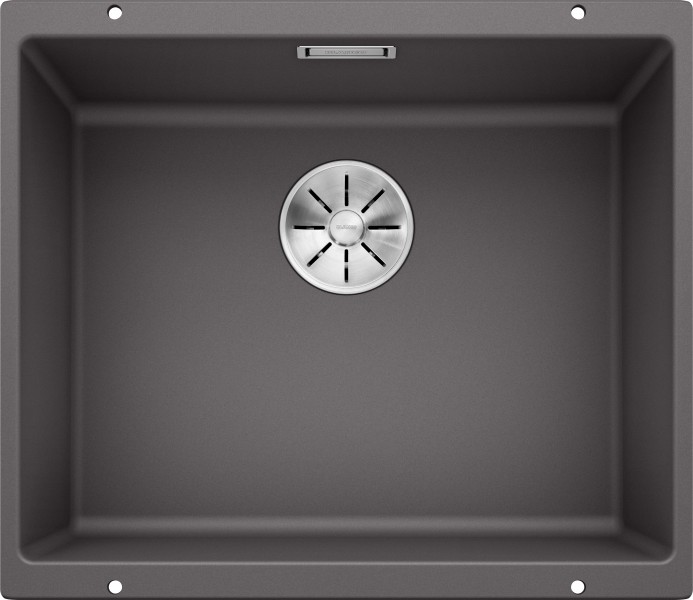 Evier 1 bassin Blanco 523433/** vooraanzicht