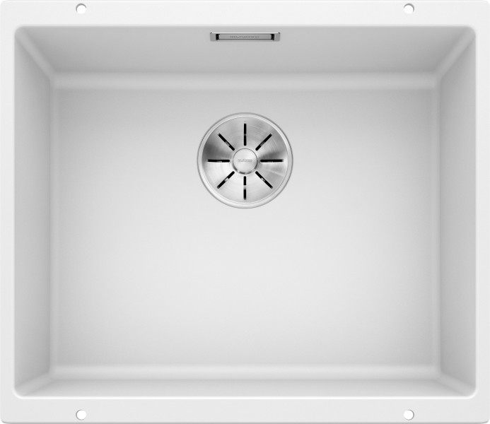 Evier 1 bassin Blanco 523436/** vooraanzicht