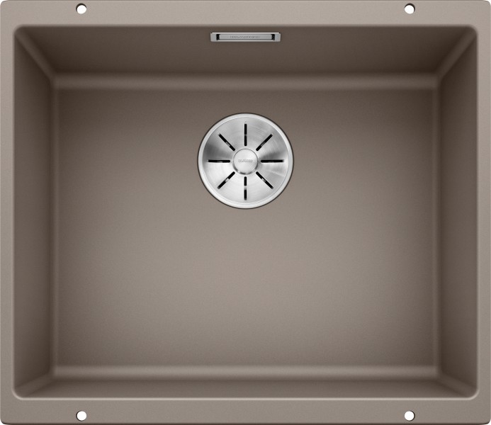 Evier 1 bassin Blanco 523439/** vooraanzicht