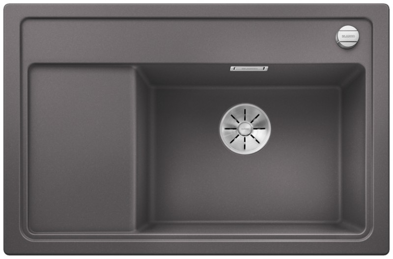 Evier 1 bassin Blanco 523775 vooraanzicht